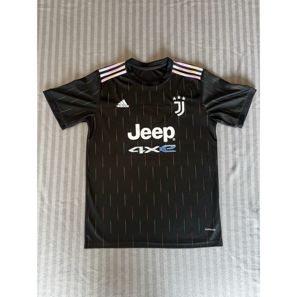Juventus 2021 2022 Away Jersey Size Small